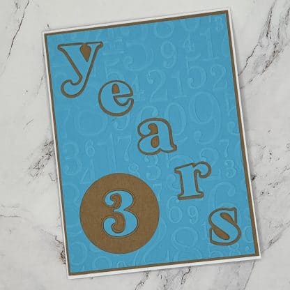 Supportive recovery message card for addiction healing.