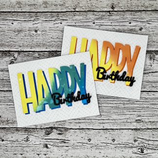 Bright and happy birthday cards for recovery celebrations, perfect for supporting loved ones.